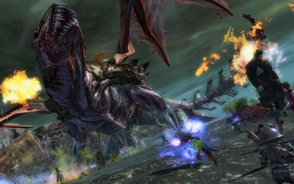 Colin Johansen vom Entwickler ArenaNet hat im Interview mit lazygamers.com bekannt gegeben, dass es in Guild Wars 2 mehr als 1.500 dynamische Events geben wird.