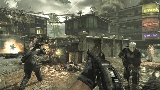 Kim Schmitz alias DOTCOM, der am Freitag verhaftete Gründer von megaupload.com, ist der beste Modern Warfare 3-Spieler auf der Xbox 360. (2)