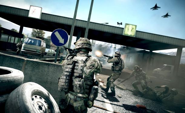 Battlefield 3 zeigt sich in einem neuen Teaser-Trailer, der musikalisch mit '99 Problems' von Jay-Z untermalt wird. Der vollständige TV-Spot soll am 26. September veröffentlicht werden. (7)