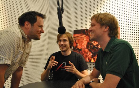 Games-Aktuell-Podcast 179: Thomas, Dom und Matti haben sich von der Heftabgabe erholt und sprechen über die heißesten Themen der letzten Woche.