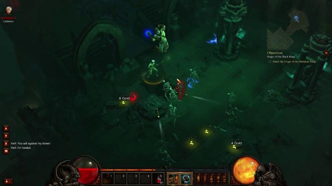 Diablo 3 wird Anfang 2012 für den PC veröffentlicht werden. Das gab Entwickler Blizzard nun offiziell in einer Pressemitteilung bekannt. (6)