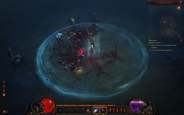 Unterhalb dieses Artikels findet ihr ein neues Video, in dem wir euch die Klasse des Dämonenjägers vorstellen, die ihr in Diablo 3 spielen könnt.