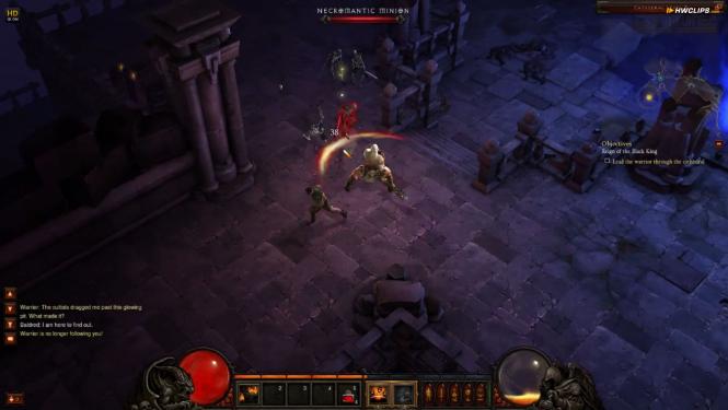 Diablo 3 wird keinen 5-Spieler-Modus bieten, obwohl es fünf Klassen geben wird.