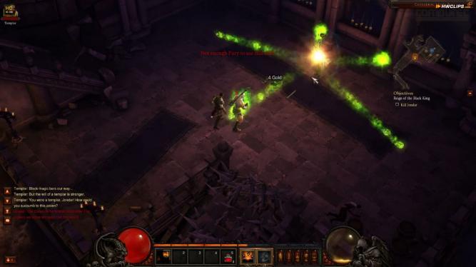 Unterhalb dieses Artikels stellen wir euch in einem zehn minütigen Video den Hexendoktor von Diablo 3 vor, den ihr aus einer von insgesamt fünf Klassen wählen könnt.