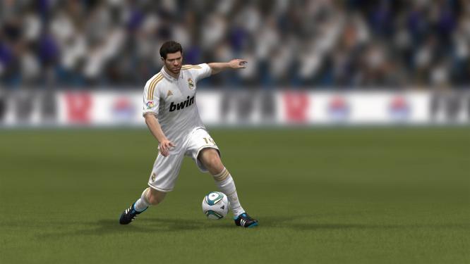 Der erste Test zu Fifa 12 ist da und vergibt eine Bomben-Wertung.