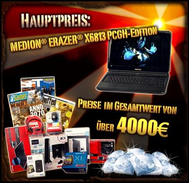 Zu Reborn Horizon hat Entwickler SlipShift ein Gewinnspiel gestartet. Teilnehmer sichern sich die Chance auf wertvolle Sachpreise.