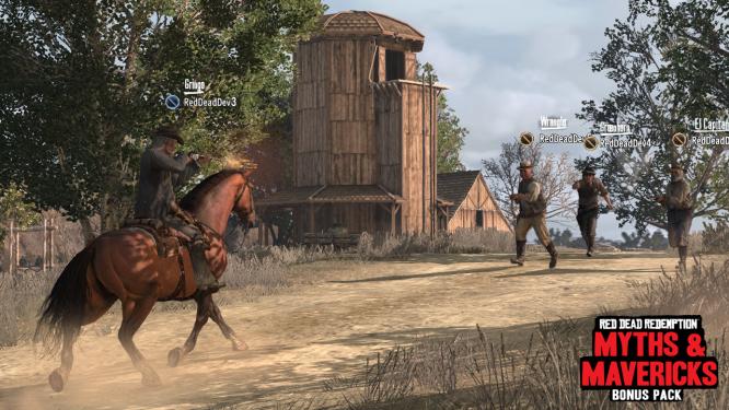 Rockstar Games San Diego ist auf der Suche nach neuen Mitarbeitern für ein Open-World-Projekt. Werkelt das Studio etwa an Red Dead Redemption 2? (2)