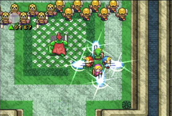 Es gibt ein neues Video zum The Legend of Zelda: Four Swords-Remake, das ihr euch unterhalb dieses Artikels anschauen könnt.