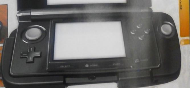 Für den Nintendo 3DS soll es laut Nintendo eine bestimmte Erweiterung geben. Die japanische Videospielzeitschrift Famitsu hat in ihrer letzten Ausgabe angebliche Bilder des Aufsatzes veröffentlicht.