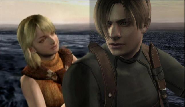 Resident Evil 4 strahlt als HD-Remake in neuem Glanz. Die Triologie erscheint bald.