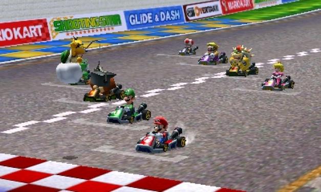 Mario Kart 7 - Nintendo vereinfacht Online-Beitritt dank des letzten Nintendo 3DS-Updates. Ein kurzes Video zeigt, wie der Beitritt aus der 3DS-Freundesliste problemlos klappt.