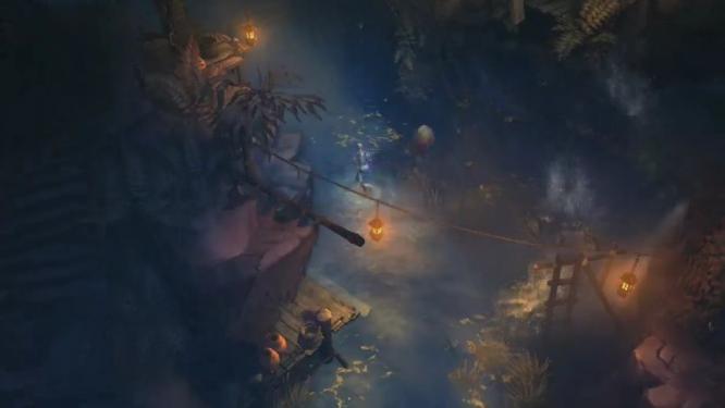 Im Rahmen der Video Game Awards am 10. Dezember 2011 wird Blizzard das Cinematic-Intro 2011 zu Diablo 3 veröffentlichen.