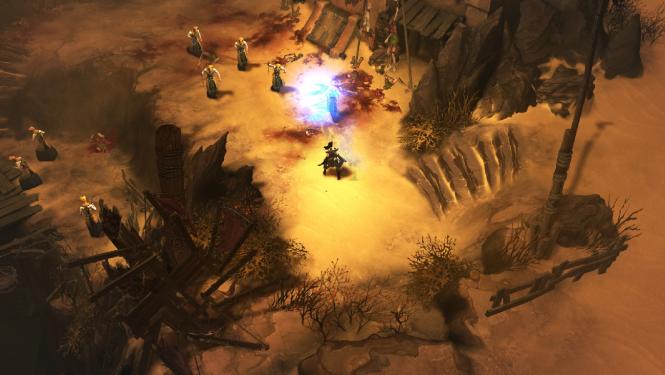 Steve Parker, bislang als Senior Producer für Diablo 3 tätig, hat seinen Job kurz vor der Fertigstellung des Action-Rollenspiels geschmissen und Entwickler Blizzard verlassen. (9)