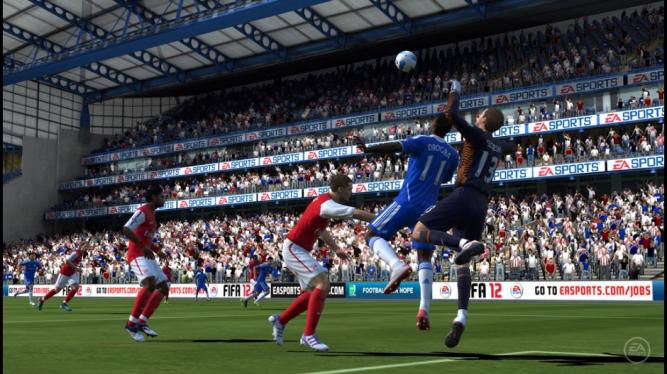 FIFA 12 - Die spektakulärsten Fehlschüsse im HD-Video