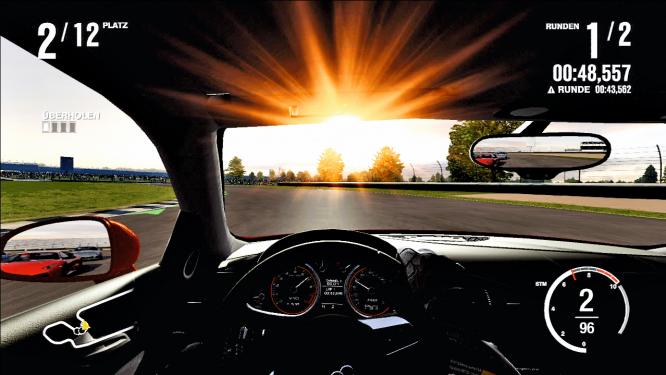 Forza Motorsport 4 - Leser-Test von sensite