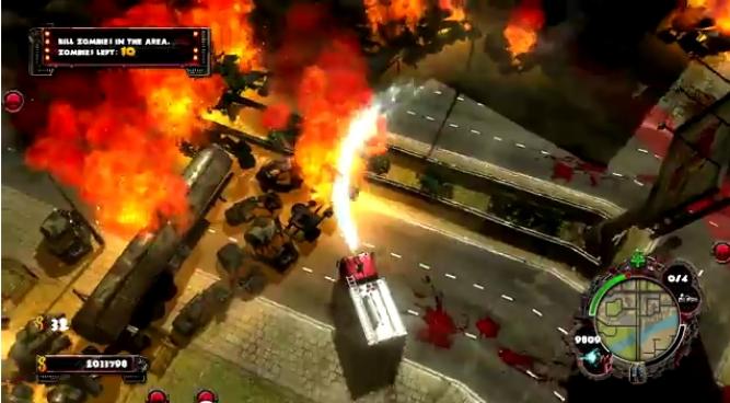 Zombie Driver HD