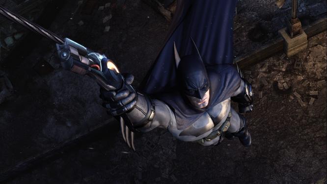 Ein lustiges Werbevideo zu Batman: Arkham City ist von den Entwicklern bei Rocksteady veröffentlicht worden. 
