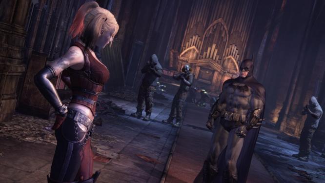 Batman: Arkham City - Leser-Test von MW
