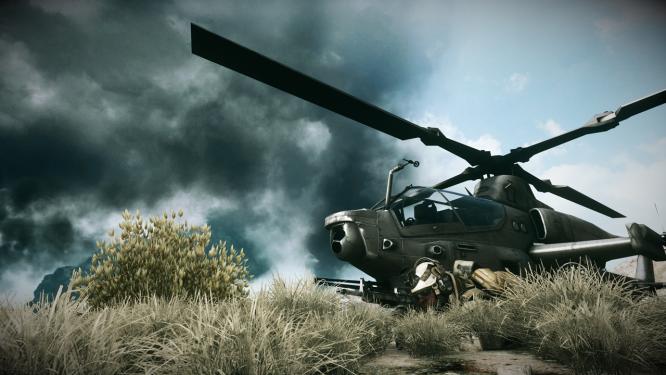 Electronic Arts im Rechtsstreit: Sind in Battlefield 3 bald andere Helikopter-Modelle zu sehen? (6)