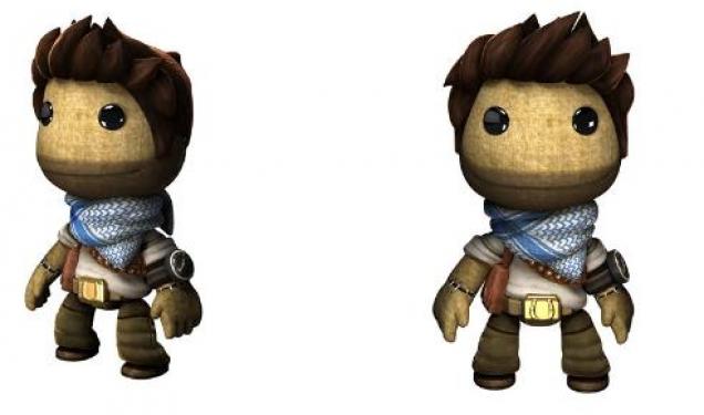Ab Anfang November werden für Little Big Planet 2 das Geburtstagskuchen- und Uncharted 3-Outfit zum Download bereitstehen. (9)
