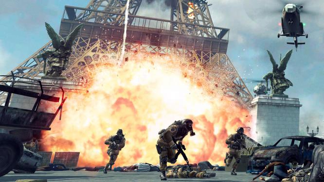 Modern Warfare erwirtschaftet in nur 16 Tagen über eine Milliarde US-Dollar und ist damit erfolgreicher als der Kinofilm Avatar. 