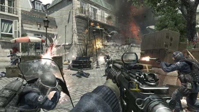 Ein neues Video zu Call of Duty: Modern Warfare 3 zeigt das neue Waffen-Levelsystem. Die Waffen im Shooter können auf verschiedene Arten verändert werden. So lässt sich beispielsweise der Rückschlag einer Waffe verringern.