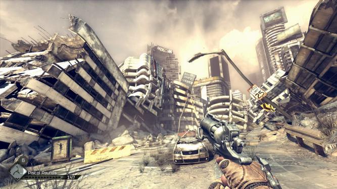id Software und Bethesda arbeiten zur Zeit an einem Patch für die PC-Version von Rage. Dieser soll die Grafikprobleme beheben und weitere Grafikoptionen bringen. 