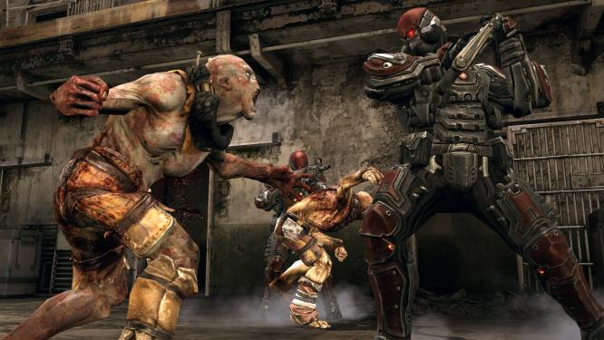 Bethesda bestätigt Entlassungen bei id Software. Ob die mäßigen Verkaufszahlen von Rage damit zu tun haben, ist nicht bekannt.