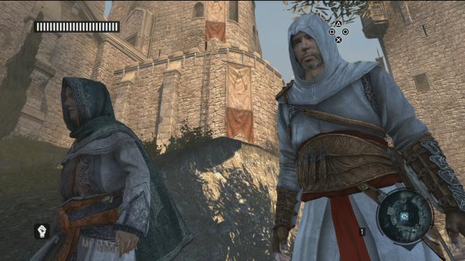 Assassin's Creed: Revelations - Video zeigt Altair und Ezio im Vergleich.