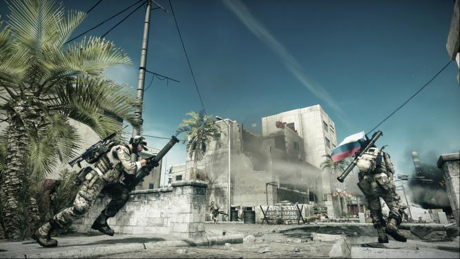 Für die PS3-Version von Battlefield 3 steht ab sofort ein neuer Patch zum Download bereit, der unter anderem die VoIP-Probleme beheben soll. (3)