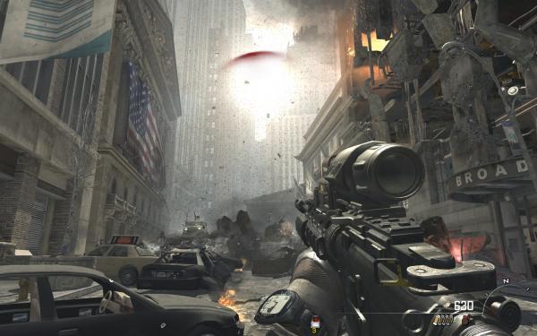 Robert Bowling von Infinity Ward kündigt neue Spielmodi für Modern Warfare 3 an. Morgen sollen Einzelheiten folgen.