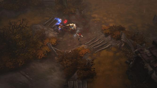 Blizzard verlost jede Woche 100 Beta-Keys für Diablo 3. Das Action-Rollenspiel soll im 1.Quartal 2012 erscheinen. (3)