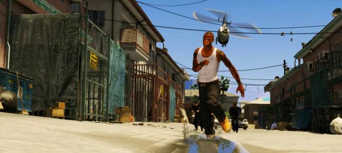 Wie ein GTA 5-Fan höchstpersönlich von Entwickler Rockstar Games in Erfahrung gebracht haben will, können wir im Februar mit neuen Details zu Grand Theft Auto 5 rechnen. (5)
