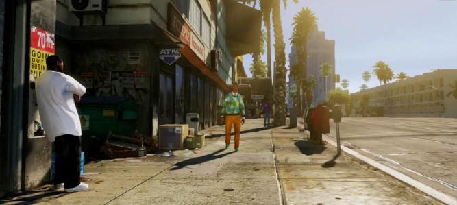 Rockstar Games hat wie versprochen den Debüt-Trailer zu Grand Theft Auto 5 veröffentlicht, der erste Gameplay-Einblicke in das kommende Action-Spektakel gewährt, welches uns offenbar erneut nach San Andreas führt. (31)