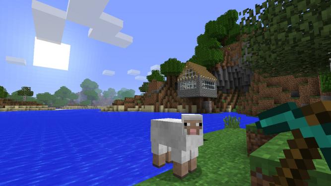 MineCraft Alternativen auf Xbox Live - Leser-Special von Indianerwoman