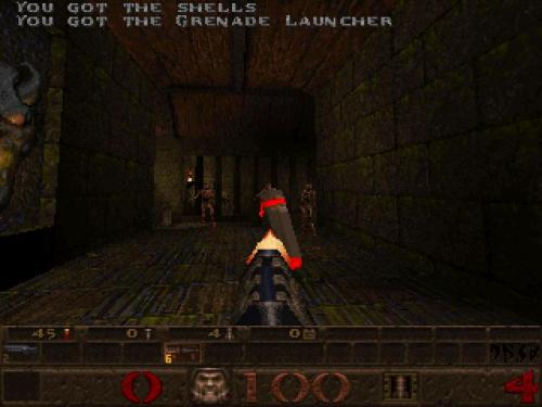 Nach Doom fliegt auch Quake vom Index. Eine USK-Prüfung des Shooters steht allerdings noch aus.