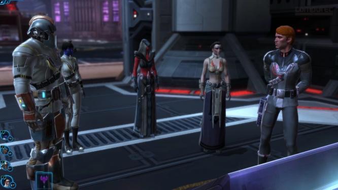 Star Wars: The Old Republic: In der Games and More 01-02/12 - für nur 1,50 Euro im Handel!