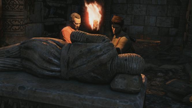 Zu Uncharted 3 wird es sowohl einen Patch als auch einen neuen DLC geben, versprachen die Entwickler jetzt in einem Post auf Facebook.