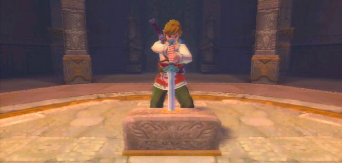 The Legend of Zelda: Skyward Sword für Wii im Test - Das märchenhafte Wii-Abenteuer bietet einige Neuerungen und abermals einen unvergleichlichen Charme.