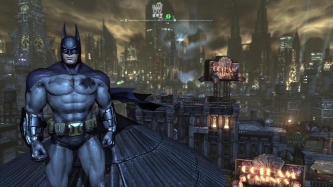 Batman: Arkham City ist das Metacritic Game of the Year 2011. The Elder Scrolls 5: Skyrim musste sich knapp geschlagen geben.