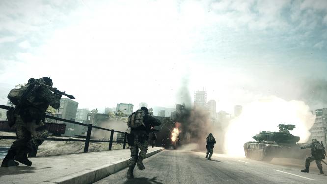 Das FAMAS-Sturmgewehr in Battlefield 3 sorgt derzeit für Beschwerden innerhalb der Community. Demnach sei die Waffe einfach zu stark im Vergleich zu anderen Gewehren.