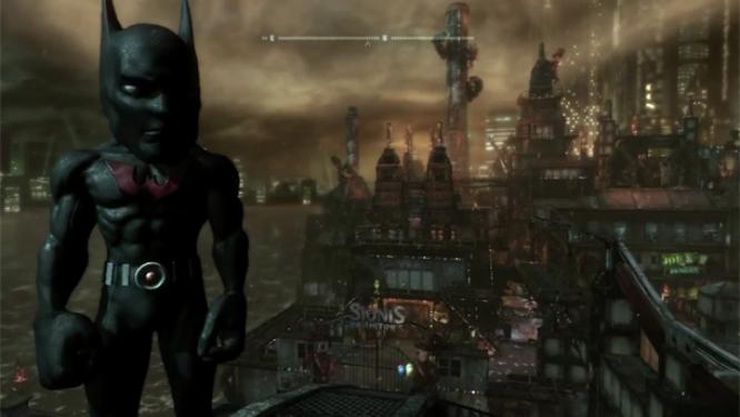 Der Big Head-Modus in Batman: Arkham City verpasst eurem Superhelden einen riesigen Kopf. In unserem Video seht ihr, wie ihr den Modus aktivieren könnt.