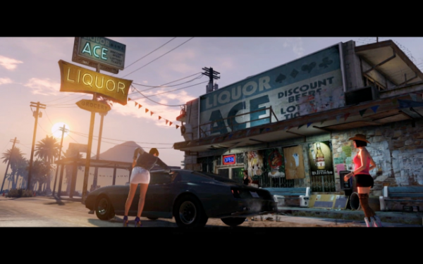 Rockstar gibt ein kurzes Statement zur derzeit anhaltenden Gerüchtewelle um GTA 5 ab.