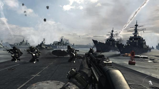 Robert Bowling äußert sich zu Patch 1.07 für Modern Warfare 3. Gamesaktuell verrät euch alle Einzelheiten.