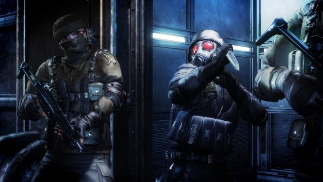 Capcom hat einen neuen Trailer zu Resident Evil: Operation Raccoon City veröffentlicht, in dem uns die Charaktere der USS-Agenten und Spec-Ops-Soldaten näher vorgestellt werden. (3)