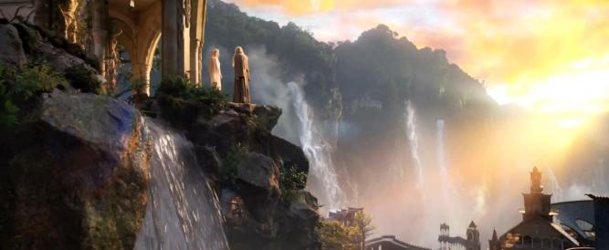Mit Der kleine Hobbit kommt die langersehnte Vorgeschichte zur epischen Lord of the Rings-Trilogie in die Kinos. Ende 2012 hat das Warten ein Ende.