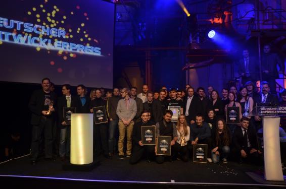 Der Deutsche Entwicklerpreis hat entschieden: Crysis 2 ist das beste deutsche Spiel 2011.