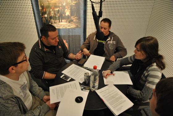 Nächster Games-Aktuell-Podcast folgt am morgigen Freitag