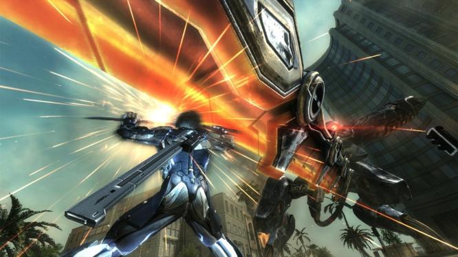 Aus Metal Gear Solid: Rising wird Metal Gear Rising: Revengeance. Auch ein neues Entwicklerstudio kümmert sich um den Titel.
