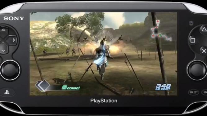 Mit der PSVita steht uns ein leistungsstarker Next Gen-Handheld ins Haus. Der aktuelle Sony-Trailer zeigt die Crossplay-Funktion.